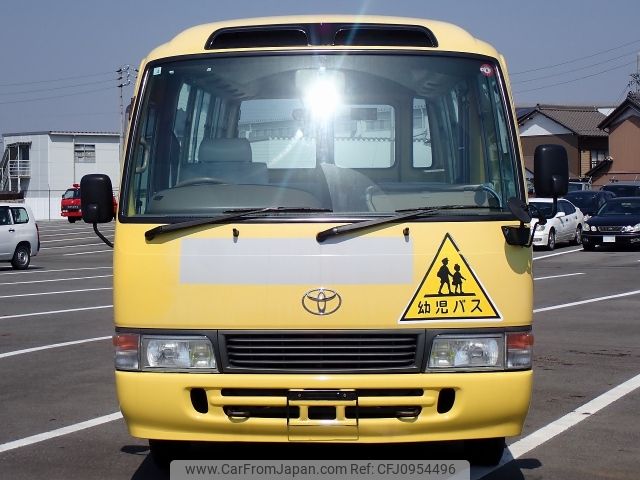 toyota coaster 2001 CFJ0954496 image 2