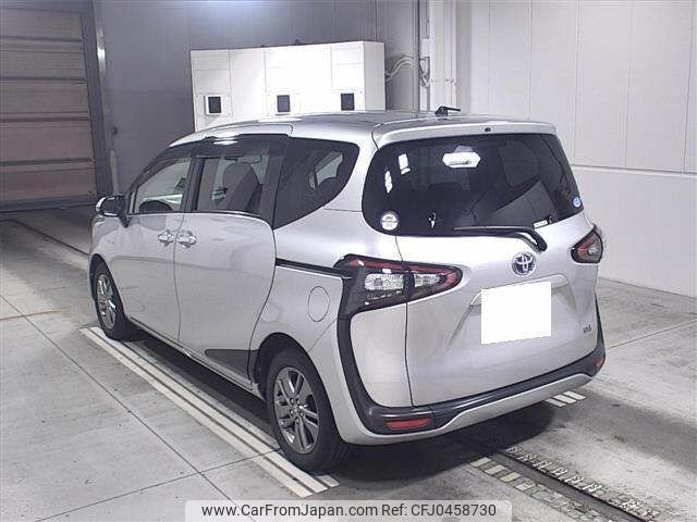 toyota sienta 2017 -TOYOTA 【三重 530ﾒ1526】--Sienta NHP170G-7076753---TOYOTA 【三重 530ﾒ1526】--Sienta NHP170G-7076753- image 2