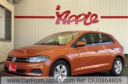 volkswagen polo 2020 -VOLKSWAGEN--VW Polo ABA-AWCHZ--WVWZZZAWZLU061100---VOLKSWAGEN--VW Polo ABA-AWCHZ--WVWZZZAWZLU061100-