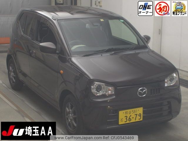 mazda carol 2020 -MAZDA 【熊谷 581ﾄ3679】--Carol HB36S-235563---MAZDA 【熊谷 581ﾄ3679】--Carol HB36S-235563- image 1