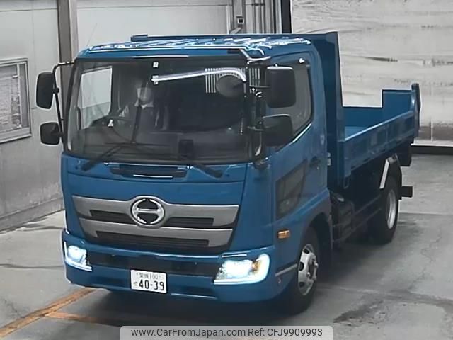 hino ranger 2022 -HINO--Hino Ranger FC2AB-132731---HINO--Hino Ranger FC2AB-132731- image 1