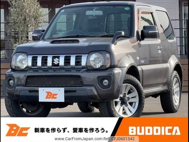 suzuki jimny-sierra 2013 -SUZUKI--Jimny Sierra ABA-JB43W--JB43W-561421---SUZUKI--Jimny Sierra ABA-JB43W--JB43W-561421- image 1