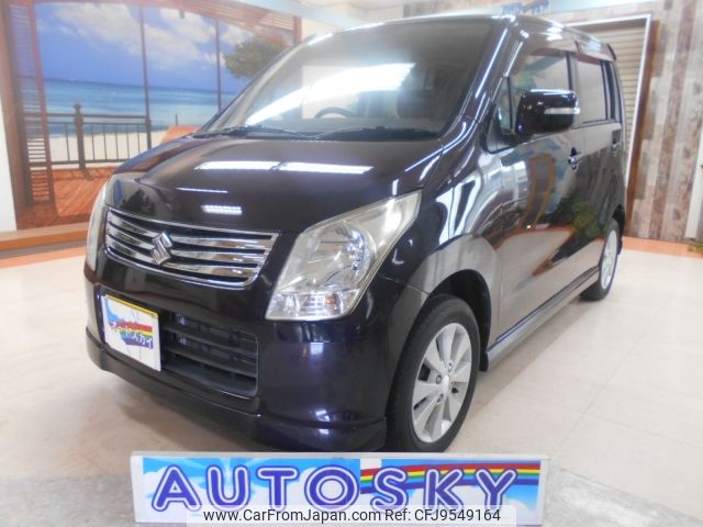 suzuki wagon-r 2012 -SUZUKI--Wagon R DBA-MH23S--913790---SUZUKI--Wagon R DBA-MH23S--913790- image 1