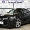 mercedes-benz c-class 2015 -MERCEDES-BENZ--Benz C Class RBA-205042--WDD2050421R110225---MERCEDES-BENZ--Benz C Class RBA-205042--WDD2050421R110225- image 1