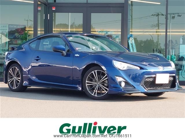 toyota 86 2012 CFJ1661511 image 1