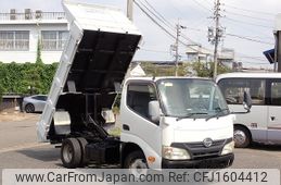 hino dutro 2011 CFJ1604412