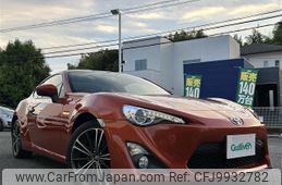 toyota 86 2012 -TOYOTA--86 DBA-ZN6--ZN6-003578---TOYOTA--86 DBA-ZN6--ZN6-003578-