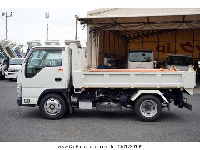 isuzu elf-truck 2017 -ISUZU--Elf TPG-NKR85AN--NKR85-7062031---ISUZU--Elf TPG-NKR85AN--NKR85-7062031- image 2