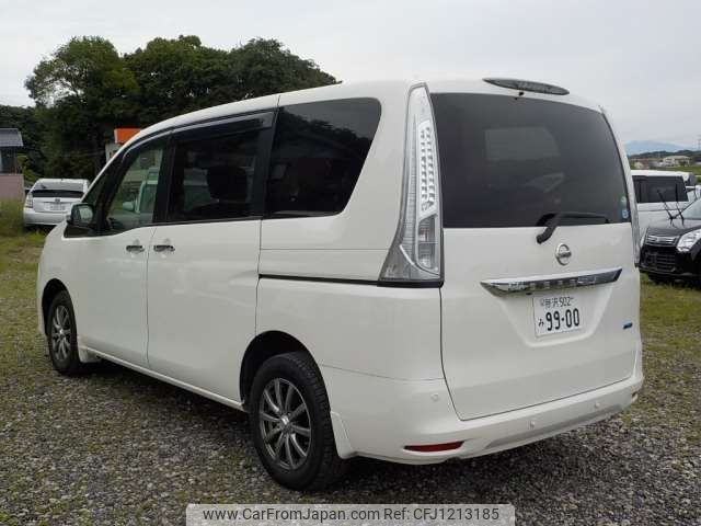 nissan serena 2014 -NISSAN 【野田 500】--Serena DBA-NC26--NC26-023678---NISSAN 【野田 500】--Serena DBA-NC26--NC26-023678- image 2