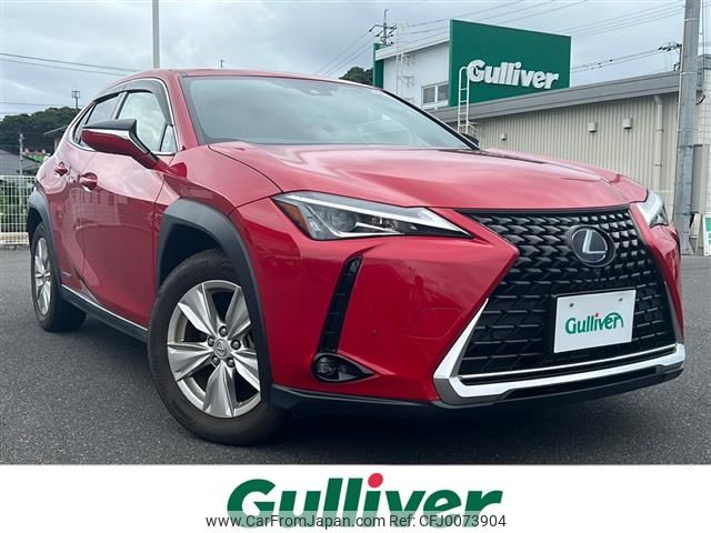 lexus ux 2019 -LEXUS--Lexus UX 6AA-MZAH10--MZAH10-2036423---LEXUS--Lexus UX 6AA-MZAH10--MZAH10-2036423- image 1