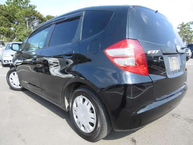 honda fit 2009 DAN115305 image 2