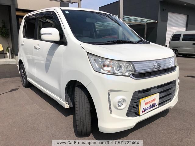 suzuki wagon-r-stingray 2015 CFJ1722464 image 2