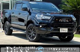 toyota hilux 2023 GOO_NET_EXCHANGE_0203686A30240811W001