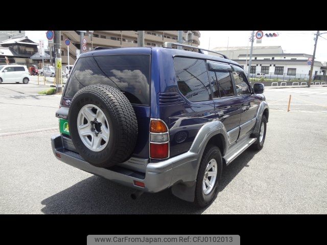 toyota land-cruiser-prado 1997 -TOYOTA 【和歌山 300ﾔ8903】--Land Cruiser Prado KZJ95W--0056370---TOYOTA 【和歌山 300ﾔ8903】--Land Cruiser Prado KZJ95W--0056370- image 2