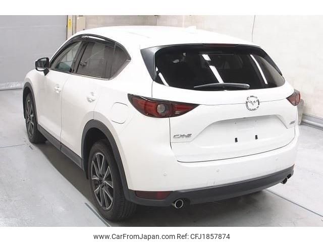 mazda cx-5 2018 CFJ1857874 image 2