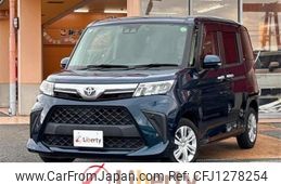 toyota roomy 2021 quick_quick_M900A_M900A-0545339