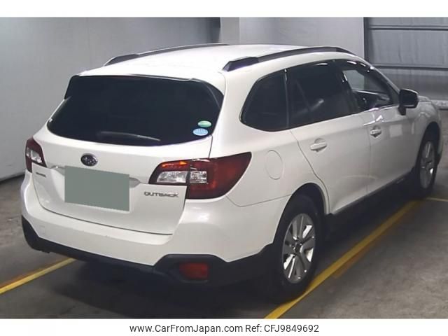 subaru outback 2016 quick_quick_DBA-BS9_030802 image 2