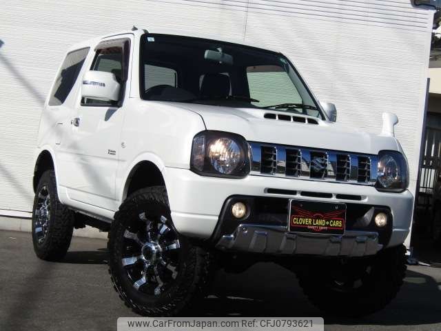 suzuki jimny 2012 -SUZUKI--Jimny ABA-JB23W--JB23W-685256---SUZUKI--Jimny ABA-JB23W--JB23W-685256- image 2