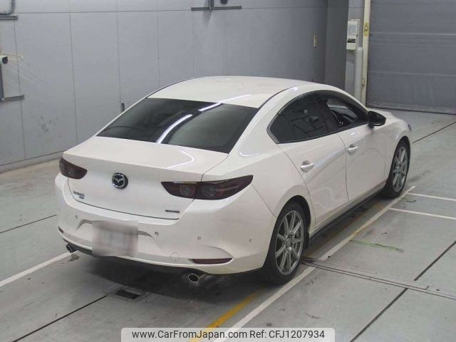 mazda mazda3 2020 -MAZDA--MAZDA3 BP8P-108582---MAZDA--MAZDA3 BP8P-108582- image 2