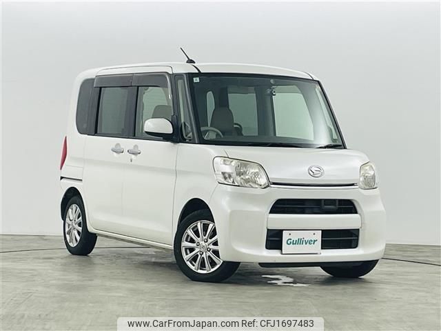 daihatsu tanto 2014 CFJ1697483 image 1