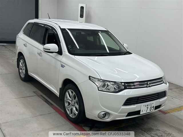 mitsubishi outlander-phev 2014 -MITSUBISHI 【京都 332モ709】--Outlander PHEV GG2W-0010212---MITSUBISHI 【京都 332モ709】--Outlander PHEV GG2W-0010212- image 1