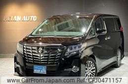 toyota alphard 2015 -TOYOTA 【名変中 】--Alphard AGH30W--0047274---TOYOTA 【名変中 】--Alphard AGH30W--0047274-