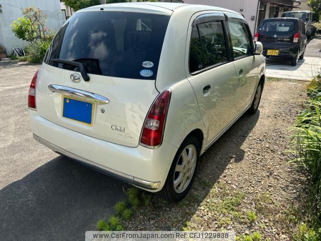 daihatsu mira-gino 2005 -DAIHATSU--Mira Gino DBA-L650S--L650S-0030542---DAIHATSU--Mira Gino DBA-L650S--L650S-0030542- image 2
