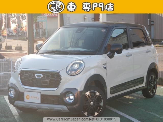 daihatsu cast 2017 CFJ1838915 image 1