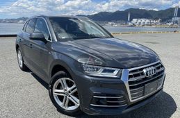 audi q5 2018 sas-2739-A