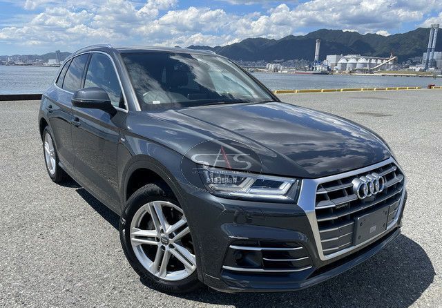 audi q5 2018 sas-2739-A image 1