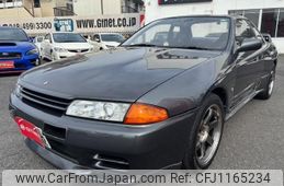 nissan skyline-coupe 1994 -NISSAN--Skyline Coupe BNR32--308375---NISSAN--Skyline Coupe BNR32--308375-