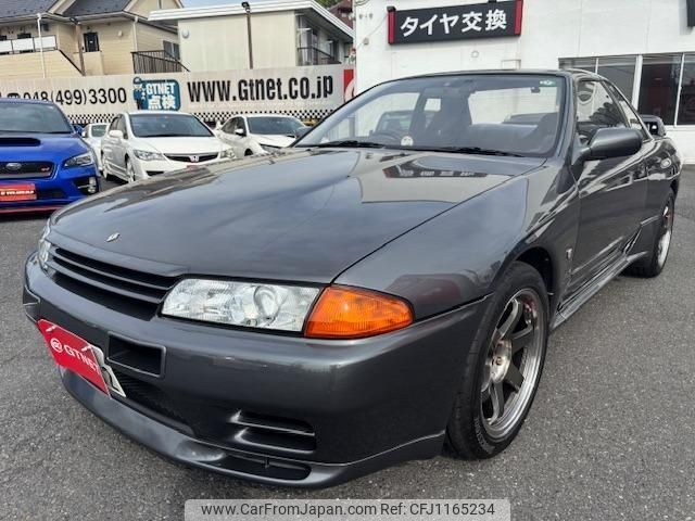 nissan skyline-coupe 1994 -NISSAN--Skyline Coupe BNR32--308375---NISSAN--Skyline Coupe BNR32--308375- image 1