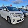 toyota alphard 2012 -TOYOTA--Alphard DBA-ANH20W--ANH20-8259296---TOYOTA--Alphard DBA-ANH20W--ANH20-8259296- image 1