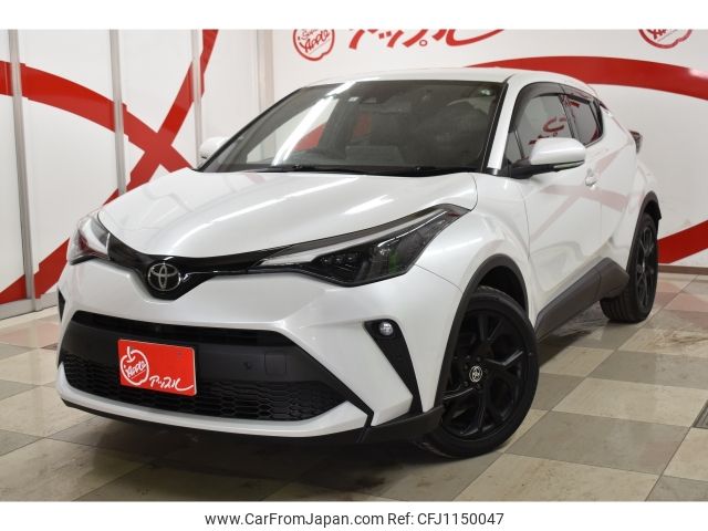 toyota c-hr 2023 -TOYOTA--C-HR DBA-NGX50--NGX50-2041766---TOYOTA--C-HR DBA-NGX50--NGX50-2041766- image 1