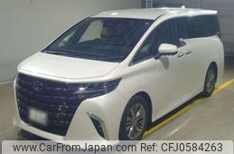 toyota alphard 2023 -TOYOTA 【湘南 350ﾆ3588】--Alphard 3BA-AGH40W--AGH40-0007830---TOYOTA 【湘南 350ﾆ3588】--Alphard 3BA-AGH40W--AGH40-0007830-