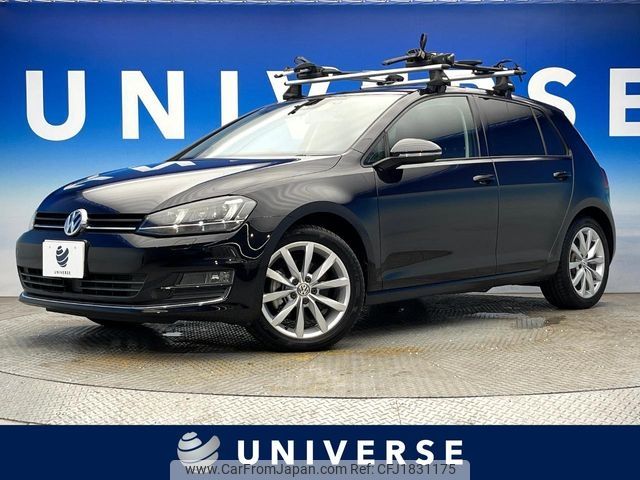 volkswagen golf 2016 CFJ1831175 image 1