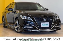 toyota crown 2018 -TOYOTA--Crown 6AA-AZSH20--AZSH20-1015895---TOYOTA--Crown 6AA-AZSH20--AZSH20-1015895-