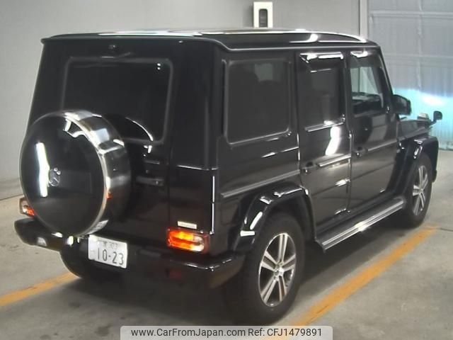 mercedes-benz g-class 2013 -MERCEDES-BENZ--Benz G Class WDB4632361X201753---MERCEDES-BENZ--Benz G Class WDB4632361X201753- image 2