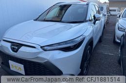 toyota corolla-cross 2025 CFJ1881514