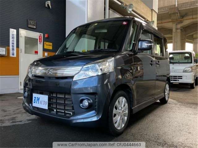 suzuki spacia 2013 -SUZUKI--Spacia DBA-MK32S--MK32S-521020---SUZUKI--Spacia DBA-MK32S--MK32S-521020- image 1