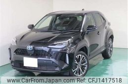toyota yaris-cross 2022 -TOYOTA--Yaris Cross 6AA-MXPJ10--MXPJ10-2043165---TOYOTA--Yaris Cross 6AA-MXPJ10--MXPJ10-2043165-