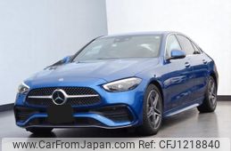 mercedes-benz c-class 2024 quick_quick_3CA-206004C_W1K2060042R210058