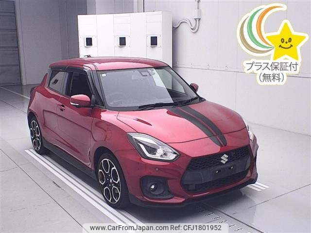 suzuki swift 2019 CFJ1801952 image 1