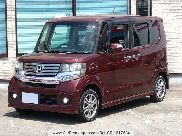 honda n-box-plus 2012 CFJ1517624 image 1