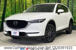 mazda cx-5 2018 -MAZDA--CX-5 6BA-KF5P--KF5P-203517---MAZDA--CX-5 6BA-KF5P--KF5P-203517-