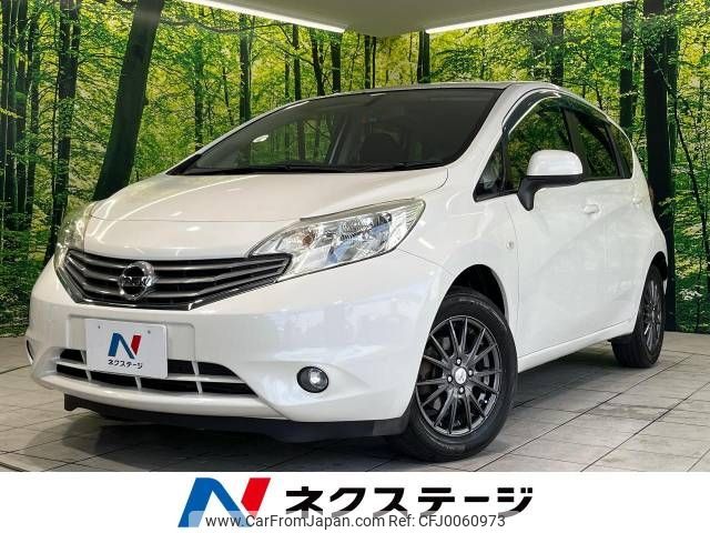 nissan note 2013 -NISSAN--Note DBA-E12--E12-129793---NISSAN--Note DBA-E12--E12-129793- image 1