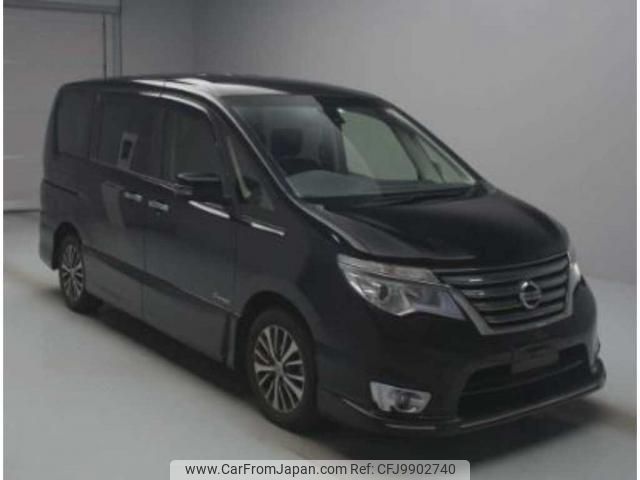 nissan serena 2016 quick_quick_DAA-HFC26_HFC26-304324 image 1