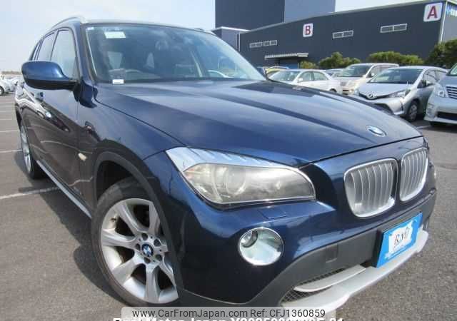 bmw x1 2012 646828-Y2025030290F-21 image 1