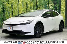 toyota prius 2023 -TOYOTA--Prius 6AA-ZVW60--ZVW60-4007693---TOYOTA--Prius 6AA-ZVW60--ZVW60-4007693-