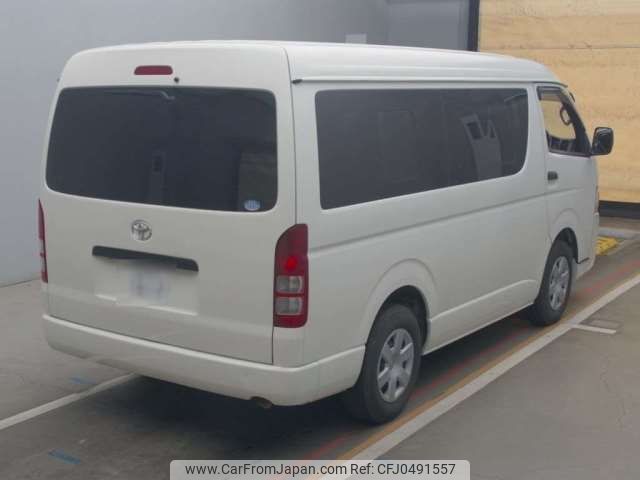 toyota hiace-wagon 2014 -TOYOTA 【広島 301ﾔ5637】--Hiace Wagon CBA-TRH214W--TRH214-0036762---TOYOTA 【広島 301ﾔ5637】--Hiace Wagon CBA-TRH214W--TRH214-0036762- image 2